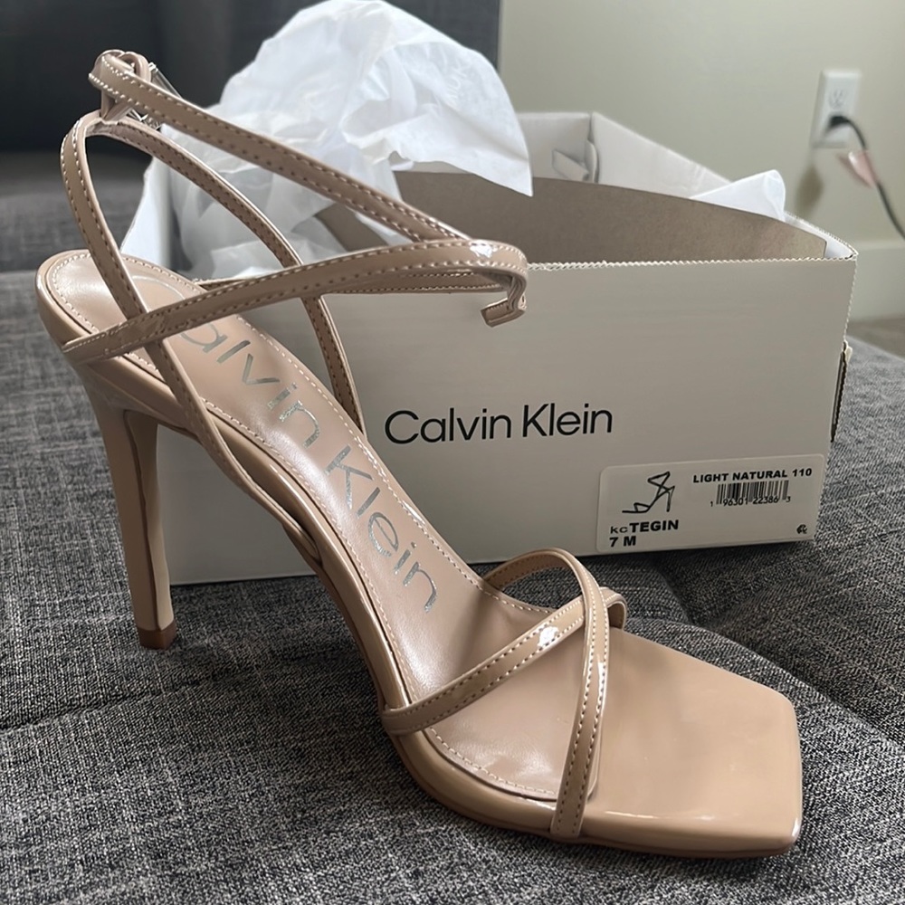 Calvin Klein brand